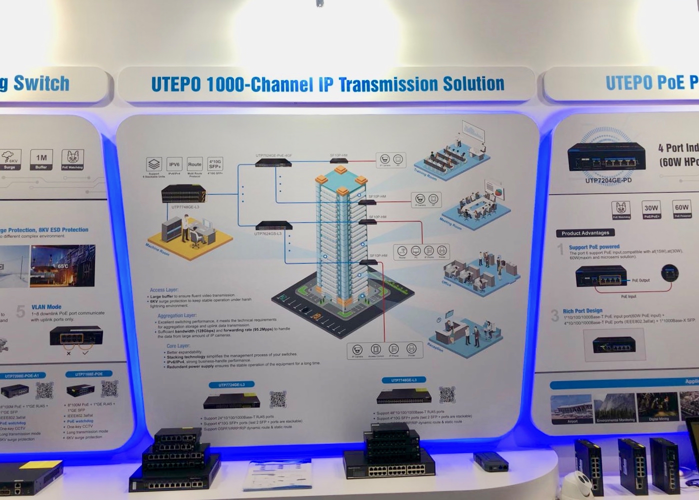 IFSEC 2019英國國際安防展